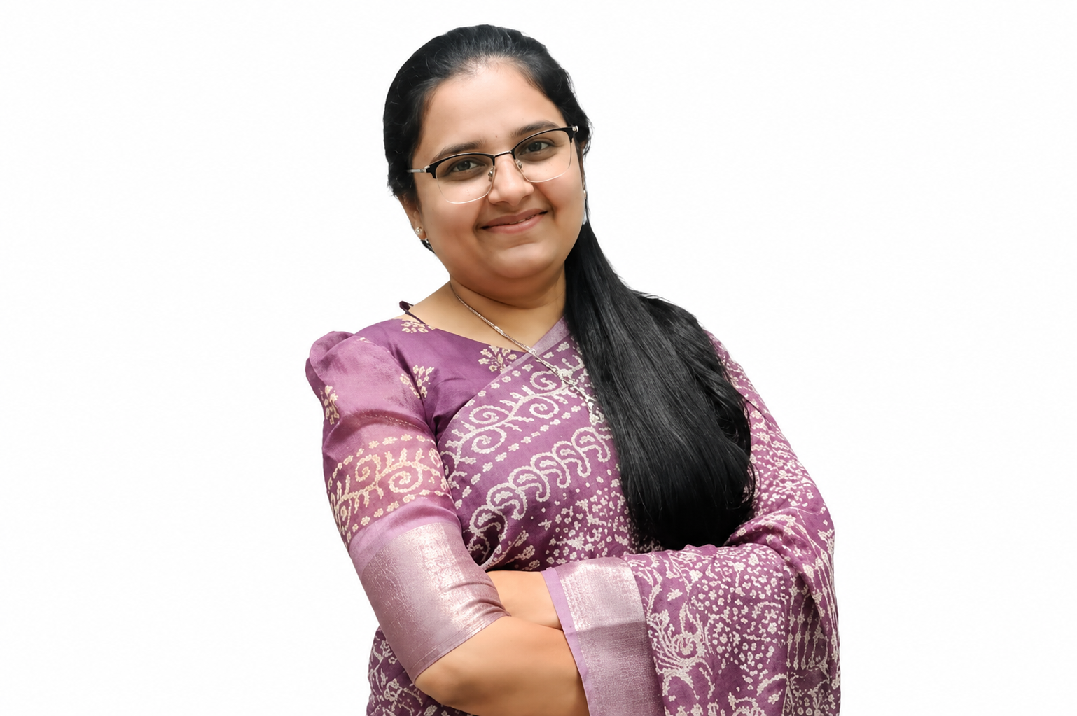Dr. Krutikaben Chaturbhai Saradava